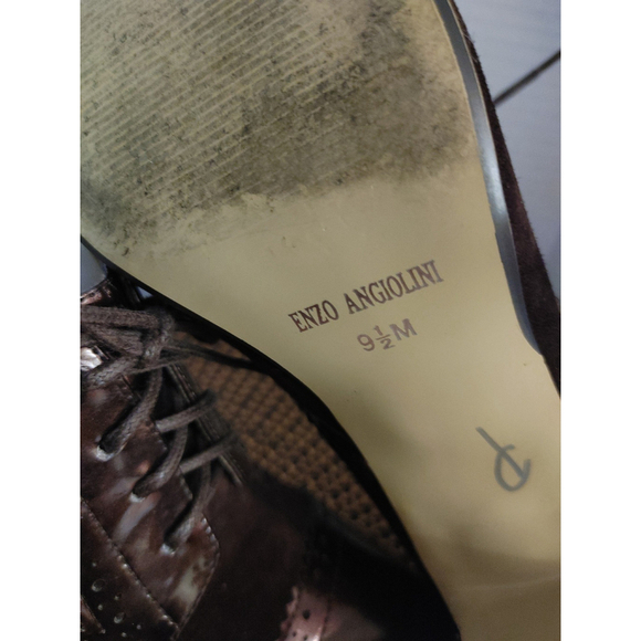 Enzo Angiolini Aeemelle Heels Size 9.5 - Picture 8 of 8